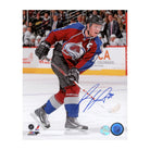 AJ Sports | Gabriel Landeskog Autographed Colorado Avalanche 8x10 Photo