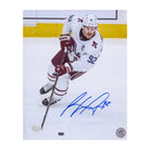 AJ Sports | Gabriel Landeskog Signed Colorado Avalanche 8x10 Photo