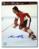 AJ Sports | Guy Lapointe Autographed Team Canada 8x10 Photo