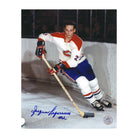 AJ Sports | Jacques Laperriere Signed Montreal Canadiens 8x10 Photo