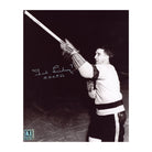 AJ Sports | Ted Lindsay Signed Detroit Red Wings 8x10 Photo