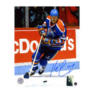 AJ Sports | Kevin Lowe Autographed Edmonton Oilers 8x10 Photo