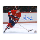 AJ Sports | Pete Mahovlich Autographed Montreal Canadiens Game Action 8x10 Photo