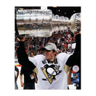 AJ Sports | Evgeni Malkin Signed Pittsburgh Penguins 2009 Stanley Cup 8x10 Photo