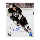 AJ Sports | Evgeni Malkin Autographed Pittsburgh Penguins Hockey 8x10 Photo