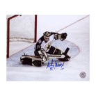 AJ Sports | Andy Moog Signed Dallas Stars Goalie 8x10 Photo