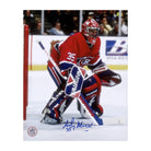 AJ Sports | Andy Moog Signed Montreal Canadiens Goalie 8x10 Photo