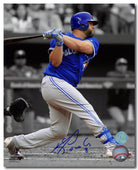 AJ Sports | Kendrys Morales Autographed Toronto Blue Jays 8x10 Photo