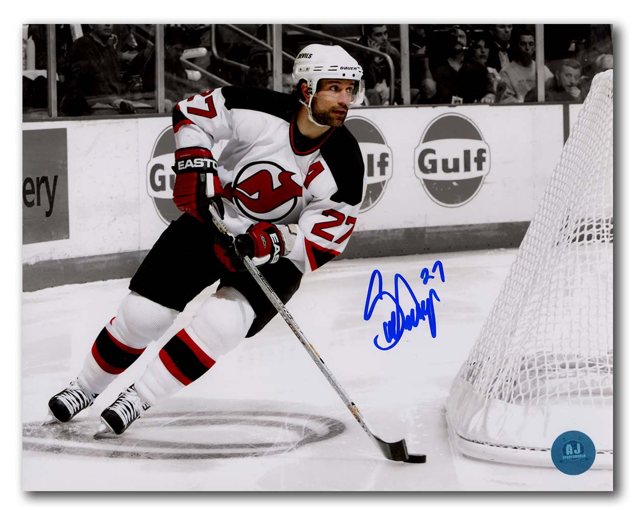 AJ Sports | Scott Niedermayer Signed New Jersey Devils 8x10 Photo