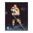 AJ Sports | JP Parise Autographed Boston Bruins 8x10 Photo