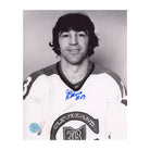 AJ Sports | JP Parise Autographed Cleveland Barons 8x10 Photo