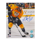 AJ Sports | Alexander Radulov Autographed Nashville Predators 8x10 Photo