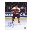 AJ Sports | Mikael Renberg Autographed Philadelphia Flyers 8x10 Photo