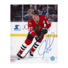 AJ Sports | Jeremy Roenick Autographed Chicago Blackhawks Hockey 8x10 Photo