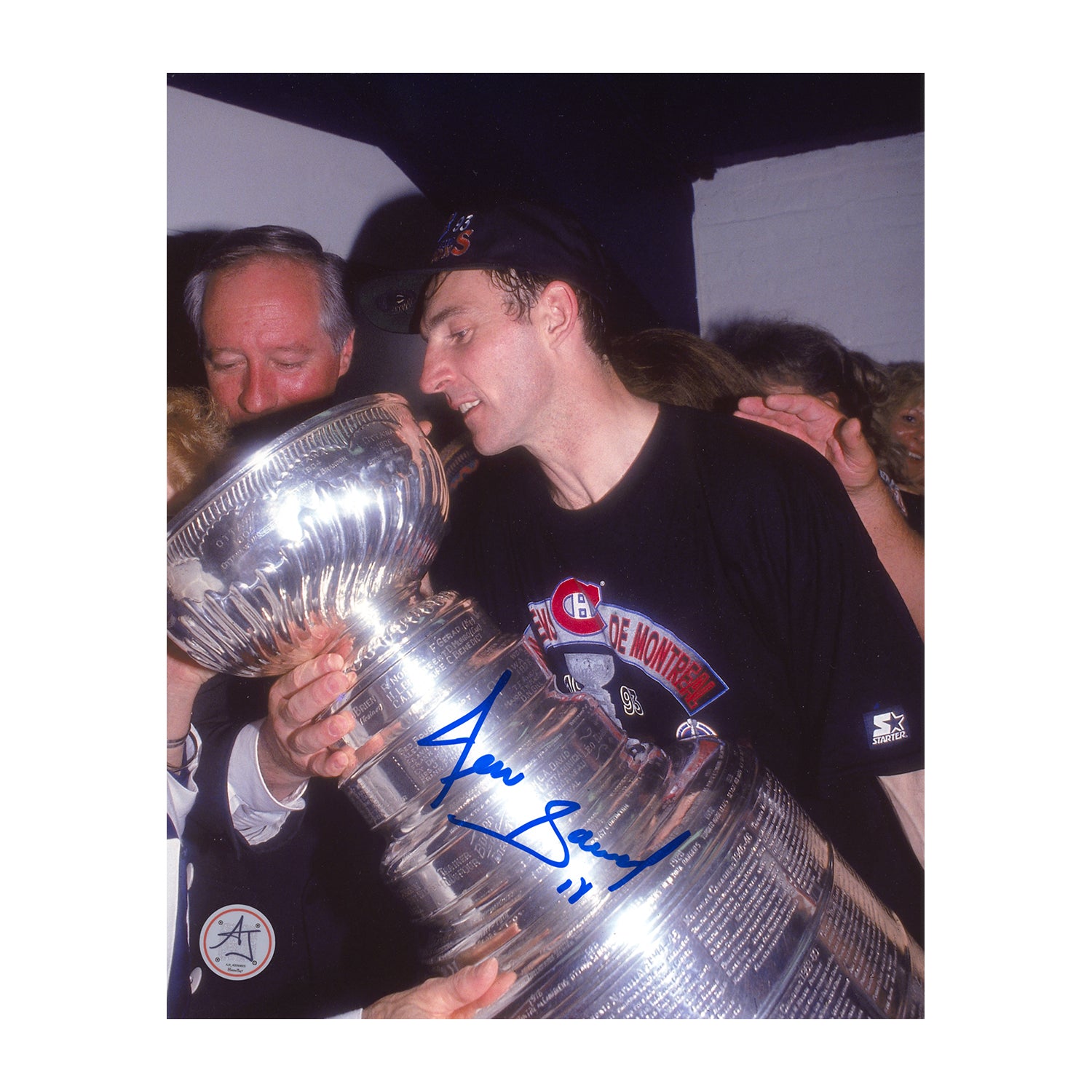 AJ Sports | Denis Savard Signed Montreal Canadiens 8x10 Photo