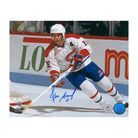 AJ Sports | Denis Savard Signed Montreal Canadiens Home Ice 8x10 Photo