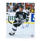 AJ Sports | Denis Savard Autographed Tampa Bay Lightning Hockey 8x10 Photo