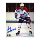 AJ Sports | Serge Savard Autographed Montreal Canadiens 8x10 Photo