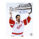 AJ Sports | Brendan Shanahan Autographed Detroit Red Wings 2002 Stanley Cup 8x10 Photo