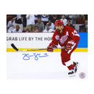 AJ Sports | Brendan Shanahan Autographed Detroit Red Wings Playoff Finals 8x10 Photo