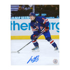 AJ Sports | Will Smith Signed Team USA World Junior Hockey 8x10 Photo