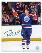 AJ Sports | Ryan Smyth Autographed Edmonton Oilers 8x10 Photo