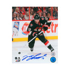 AJ Sports | Jason Spezza Signed Ottawa Senators Throwback 8x10 Photo