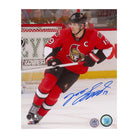 AJ Sports | Jason Spezza Autographed Ottawa Senators Captain 8x10 Photo