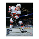 AJ Sports | Tim Stutzle Signed Ottawa Senators Hero Profile 8x10 Photo