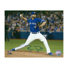 AJ Sports | Ryan Tepera Autographed Toronto Blue Jays 8x10 Photo