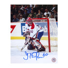 AJ Sports | Jose Theodore Autographed Montreal Canadiens Netminder 8x10 Photo