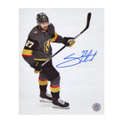 AJ Sports | Shea Theodore Signed Vegas Golden Knights 8x10 Photo