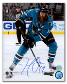 AJ Sports | Joe Thornton Autographed San Jose Sharks 8x10 Photo