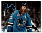 AJ Sports | Joe Thornton Signed San Jose Sharks Playoff Finals 8x10 Photo