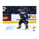 AJ Sports | Keith Tkachuk Autographed St Louis Blues Attack Zone 8x10 Photo