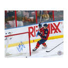 AJ Sports | Vincent Trocheck Signed Florida Panthers 1st Goal 8x10 Photo