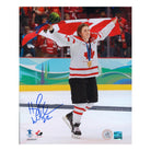 AJ Sports | Hayley Wickenheiser Autographed Team Canada Olympic Gold 8x10 Photo