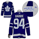 Tyson Barrie Toronto Maple Leafs Autographed Adidas Jersey | AJ Sports.