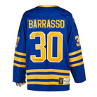 Tom Barrasso Buffalo Sabres Signed & Inscribed Vintage Fanatics Jersey | AJ Sports.