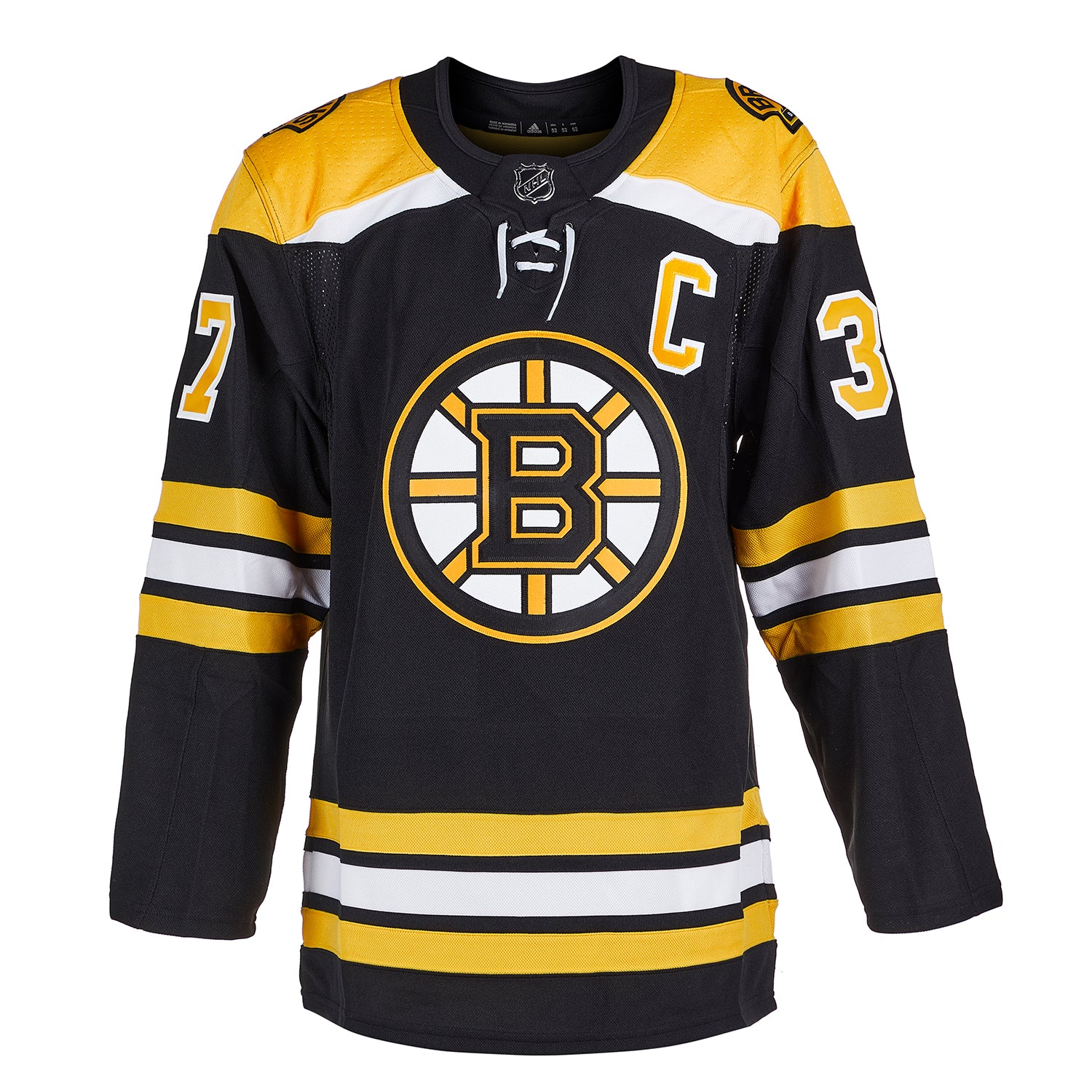 Patrice Bergeron Autographed Boston Bruins Alt Retro Adidas Jersey - NHL  Auctions