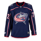 Sergei Bobrovsky Columbus Blue Jackets Autographed Fanatics Jersey | AJ Sports.