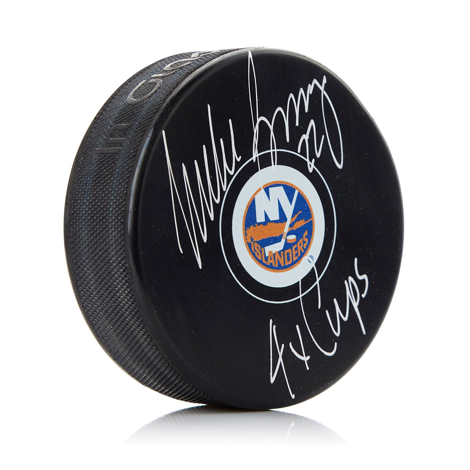 Mike Bossy Signed New York Islanders Jersey