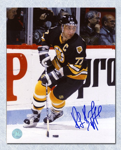 AJ Sports  Ray Bourque Boston Bruins Autographed Fanatics Jersey