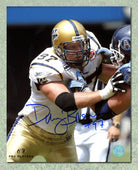 Doug Brown Winnipeg Blue Bombers Autographed CFL 8x10 Photo | AJ Sports.