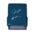 Joe Carter & Mitch Williams Dual Signed Blue Jays SkyDome Stadium Seat Back | AJ Sports.