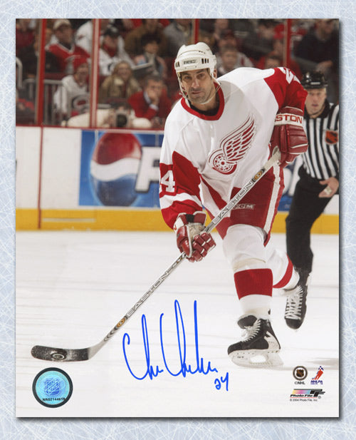 Chris Chelios Autographed Montreal Canadians Jersey W/PROOF, Picture of  Chris Signing For Us, PSA/DNA Authenticated, Montreal Canadians, Detroit  Red Wings, Stanley Cup Champion, Team USA, Hall of Fame at 's Sports  Collectibles