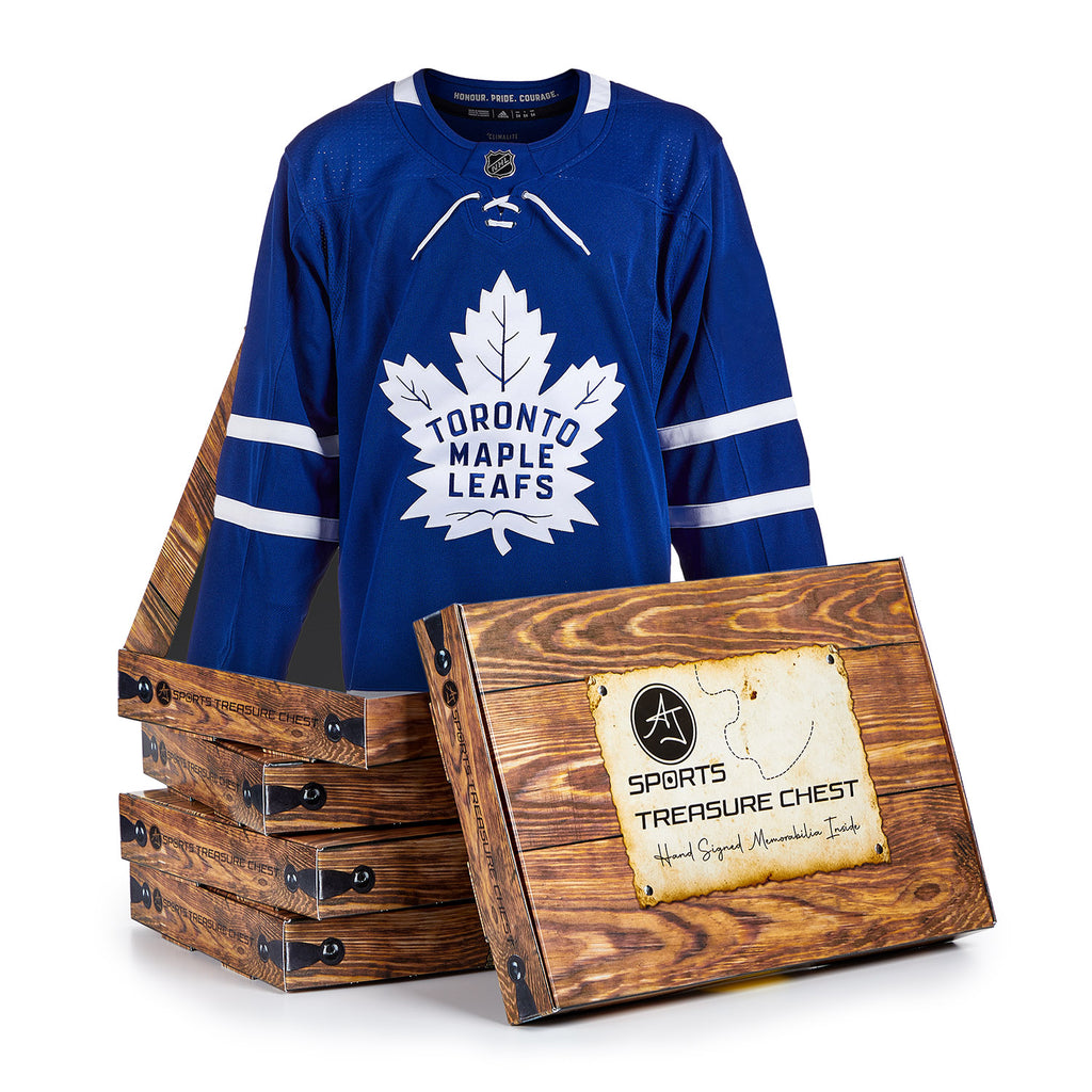 Toronto Maple Leafs Memorabilia, Autographed & Signed