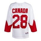 Bobby Clarke Team Canada Autographed 1972 Summit Series Jersey | AJ Sports.