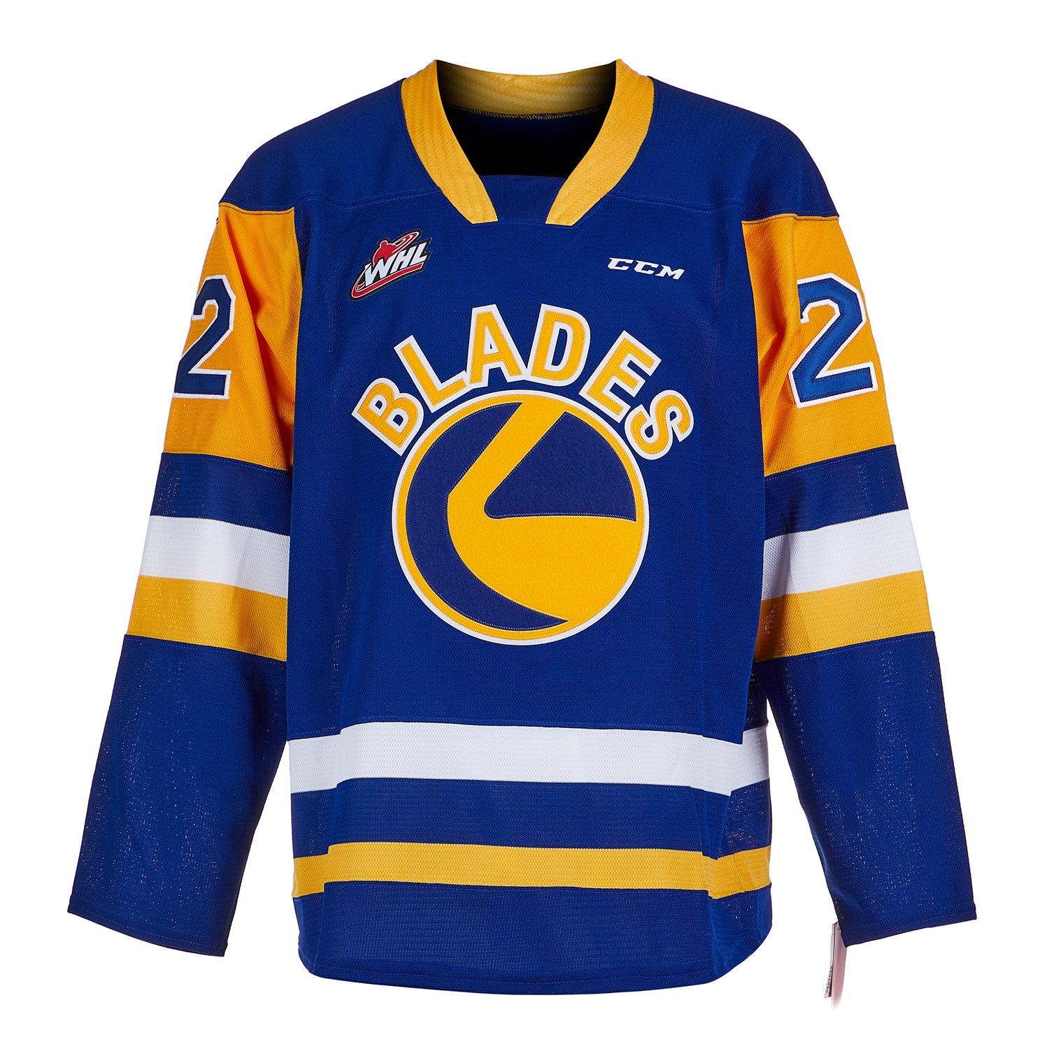 Saskatoon Blades Size 54 Jersey