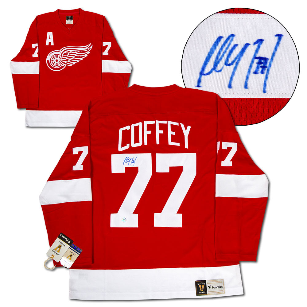 Paul Coffey 7 Edmonton Oilers White Hockey Jersey — BORIZ